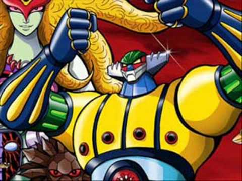 Kotetsu Jeeg ED -鋼鉄ジーグED-ひろしのテーマ-（karaoke ASA ver1）-95-