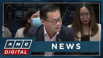 Gatchalian seeks removal of unprogrammed funds, says they’re being used in unvetted projects | ANC