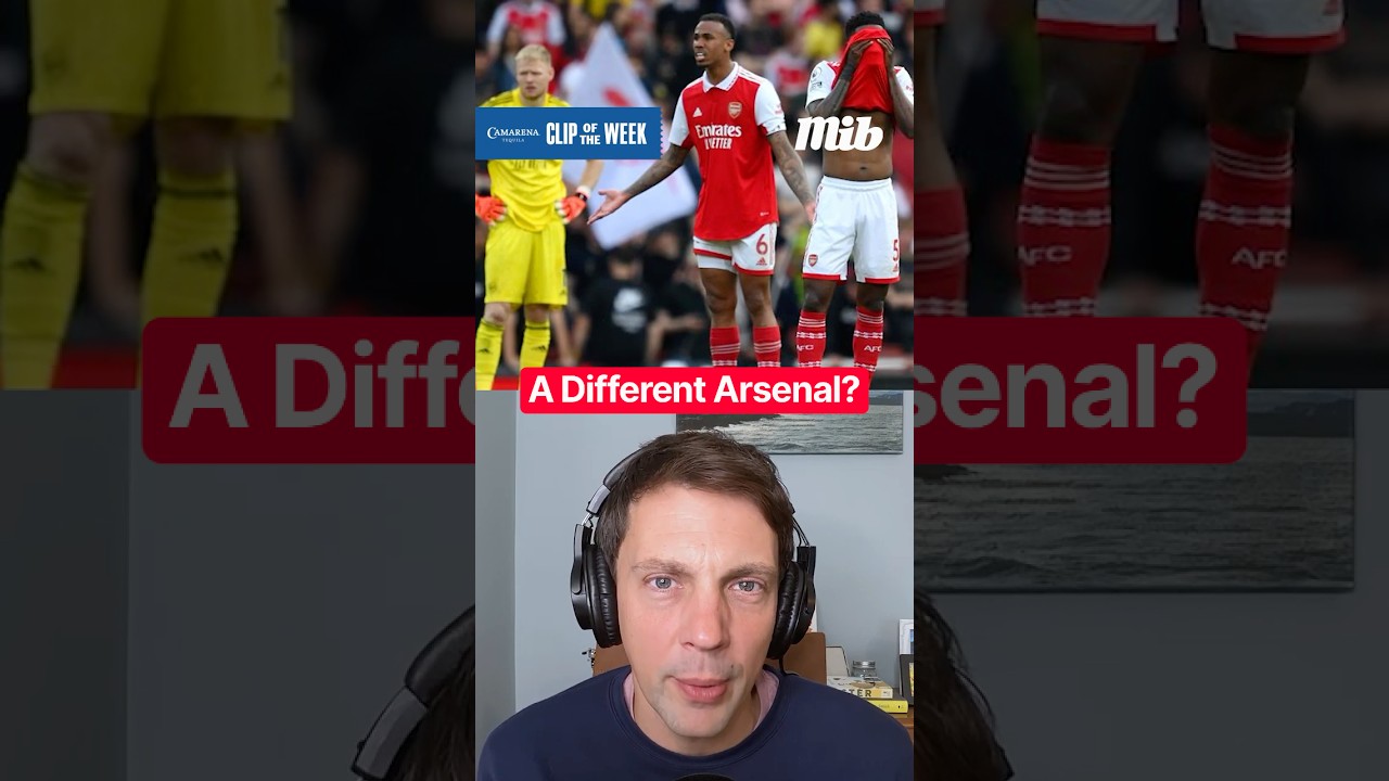 Arsenal’s Comeback Against Leeds Proves Something Has CHANGED 👀🔥 ⭐