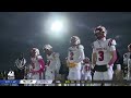 Hy-Vee Game of the Week: Pembroke Hill vs Summit Christian Football