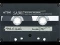 Mark E. Quark - Live at the Flame, January 1995