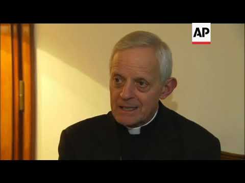 Pope accepts Cardinal Wuerl's resignation letter 