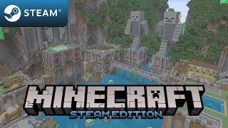Minecraft Steam Edition Concept Trailer