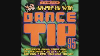 Dance Tip 95 - CD2