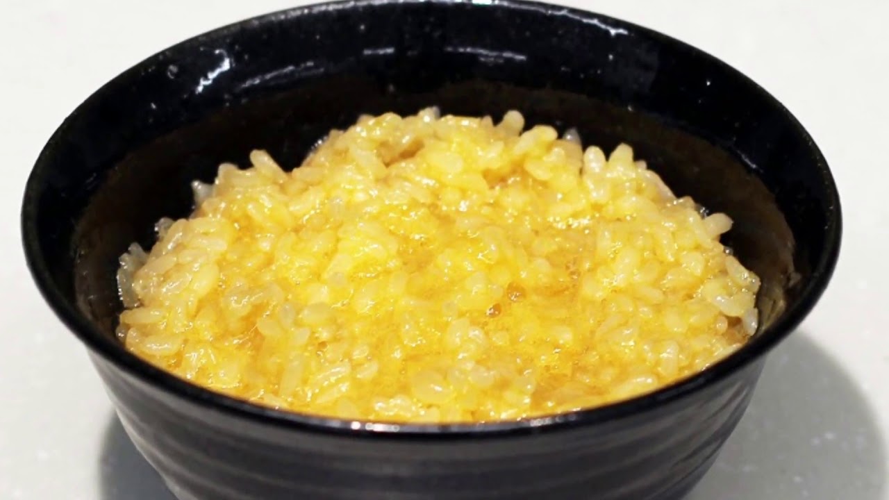 日本のソウルフード たまごかけごはん を 世界中の人に食べて欲しい たまごかけごはん専門店 設立します Japankuru Funding