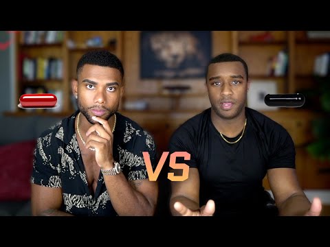 BLACKPILL VS REDPILL DATING CHAT FT JackedStacked21
