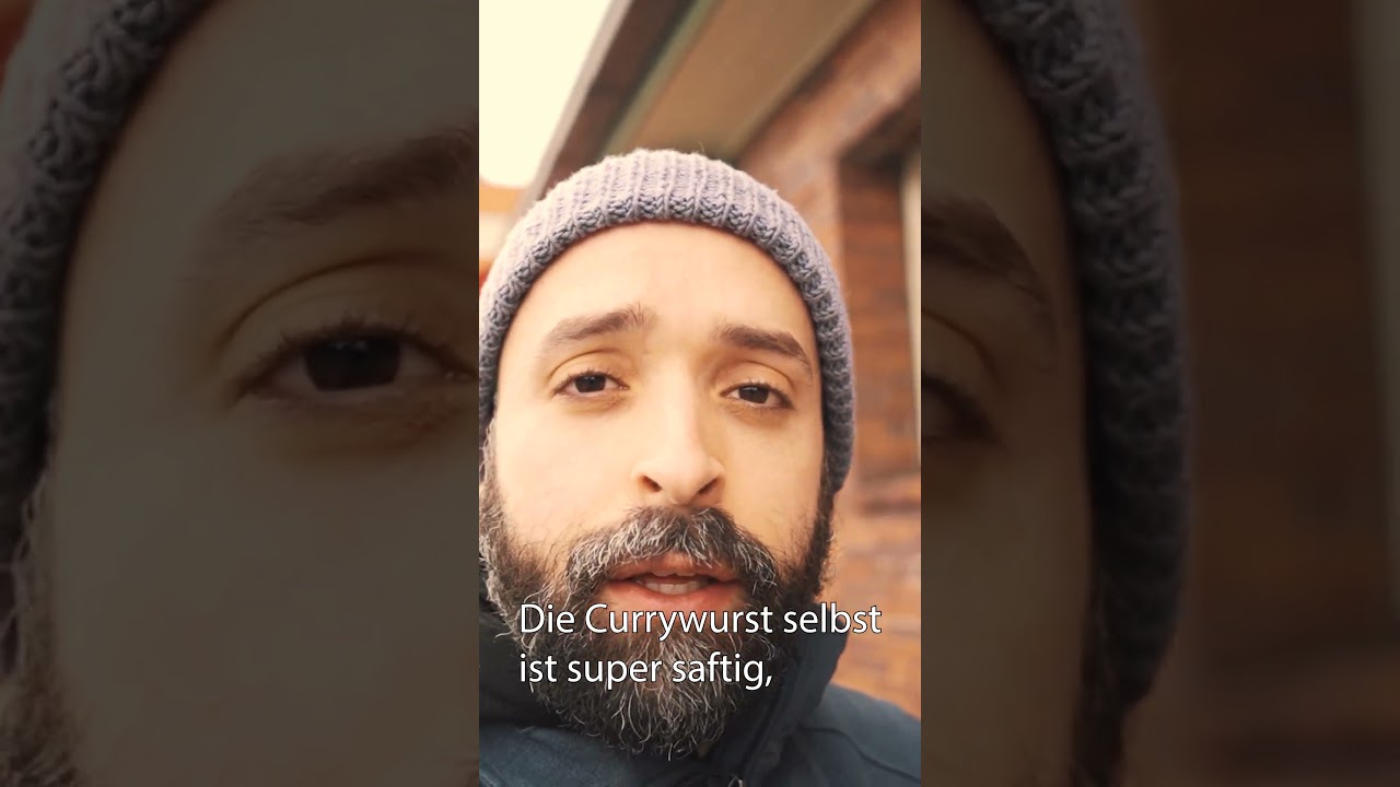 Die BESTE CURRYWURST | OST oder WEST - wer gewinnt? 