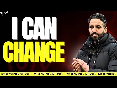 United Meltdown Amorim S Message To Furious Fans I Can Change