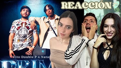 🇦🇷 [REACCIÓN] Tito Double P ft Natanael Cano - Primo