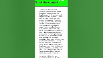 Creating Scroll Progress Indicator using HTML CSS and Javascript @CodingPathshalaa #shorts #code
