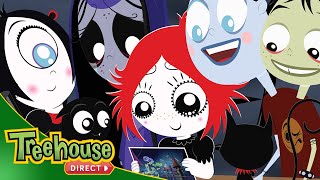 Ruby Gloom: Hair(Less) the Musical, Part 2  Ep.32