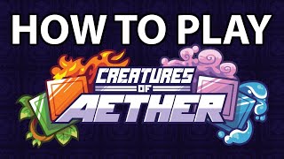 Creatures of Aether: Beginners Guide screenshot 2