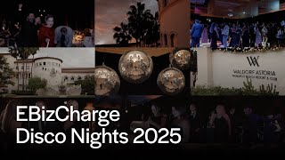 EBizCharge's Disco Nights Holiday Party 2025