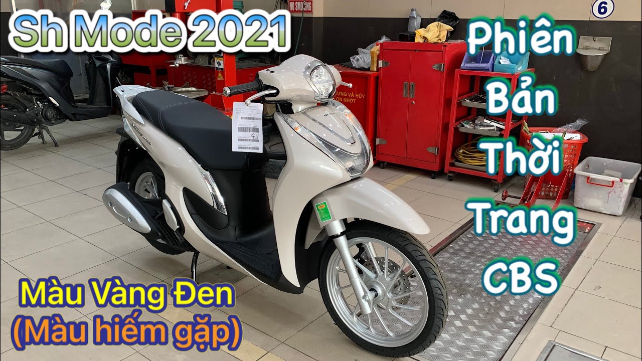 Honda SH Mode 125 Giá xe SH mode 2023 mới nhất hôm nay