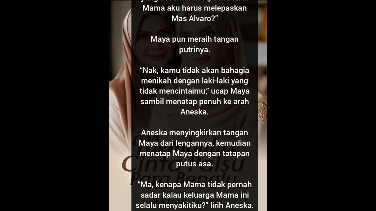 Membalas Cinta Palsu Para Benalu Part 5