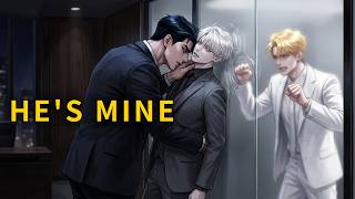 My toxic Mafia ex is outside... while his feral, obsessed brother claims me inside. [Yandere Top BL] screenshot 3