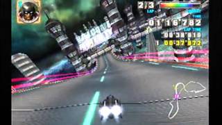 Story 7 - The F-Zero Grand Prix - F-Zero AX