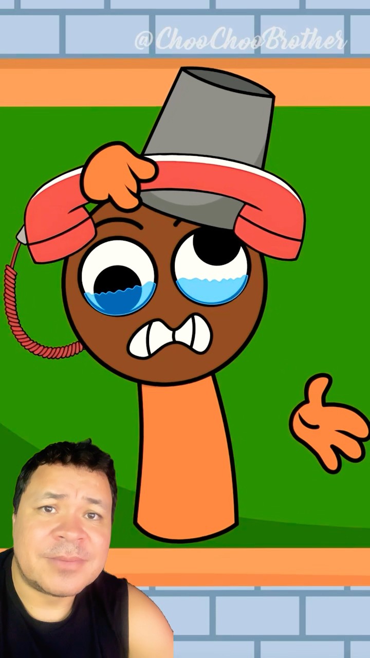 OREN PRECISA DE AJUDA #mayumigames #sprunki #oren #youtubeshorts