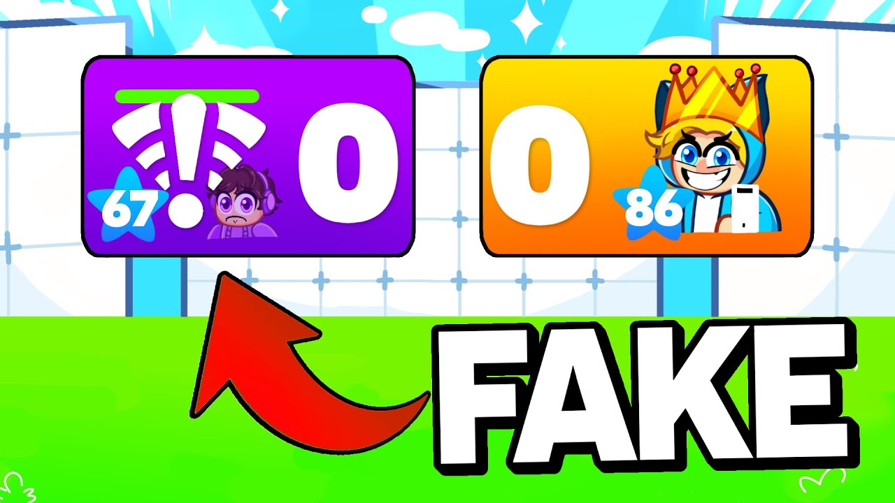 UDAJĘ WYJŚCIE Z GRY TROLL w Rivals! 