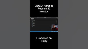 Forma alternativa  - #programacion #desarrolloweb  #ruby  #viral #youtubeshorts #latam