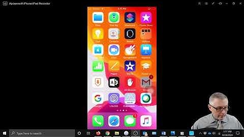 Webex App Install   iOS Mobile Device iPhone