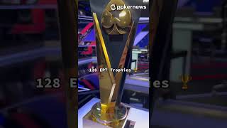 EPT Barcelona Trophy is A Beauty!