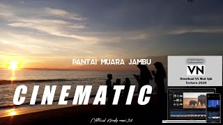 edit pakai VN CINEMATIC DESEMBER 2020