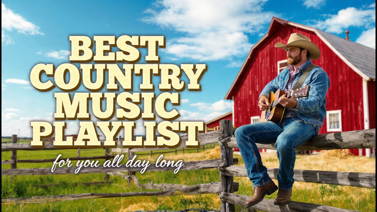 Best Rustic Country Music Mix for Monday Morning Relaxation