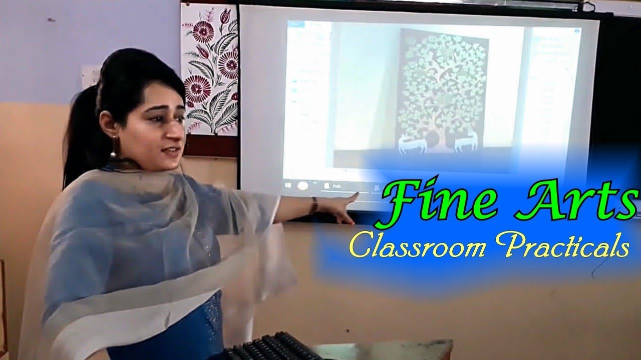 Practical Fine arts YouTube