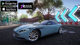 ACE RACER ASTON MARTIN DB11 || GAMEPLAY || PART 1 screenshot 2