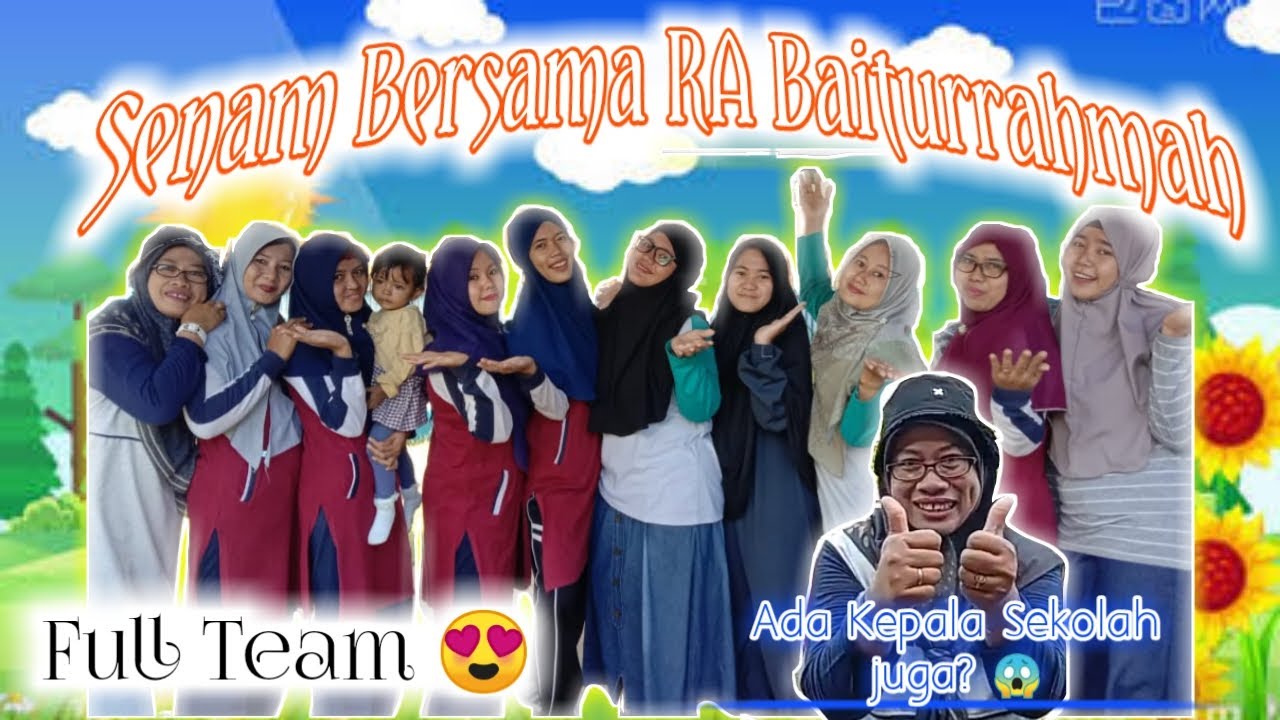 Macam Macam Tepuk Yang Bikin Anak Semangat Belajar Untuk Paud Tk Youtube