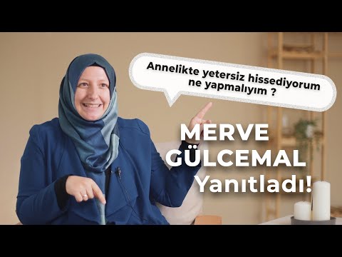 Merve Gülcemal Annelerin Sorularını Yanıtlıyor / \