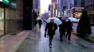 2010 Ginza - 'Can I Interview You' - 'No' 100309