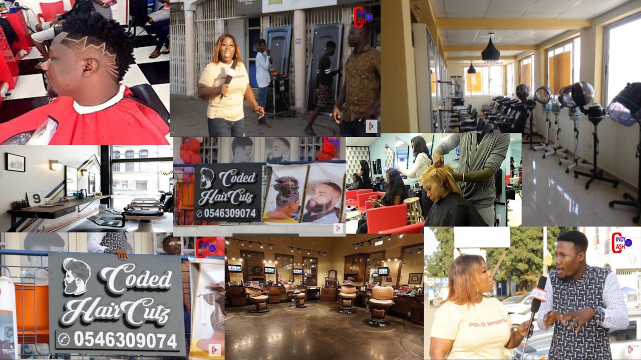 LIVE UPDATE:🔥Prophet Builds Ultra Modern Barbering Shop For His Wife @ Ashaiman As Prominent...