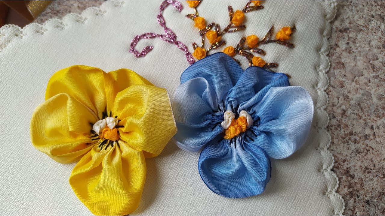 FLOR PENSAMIENTO #13 (DISEÑO)