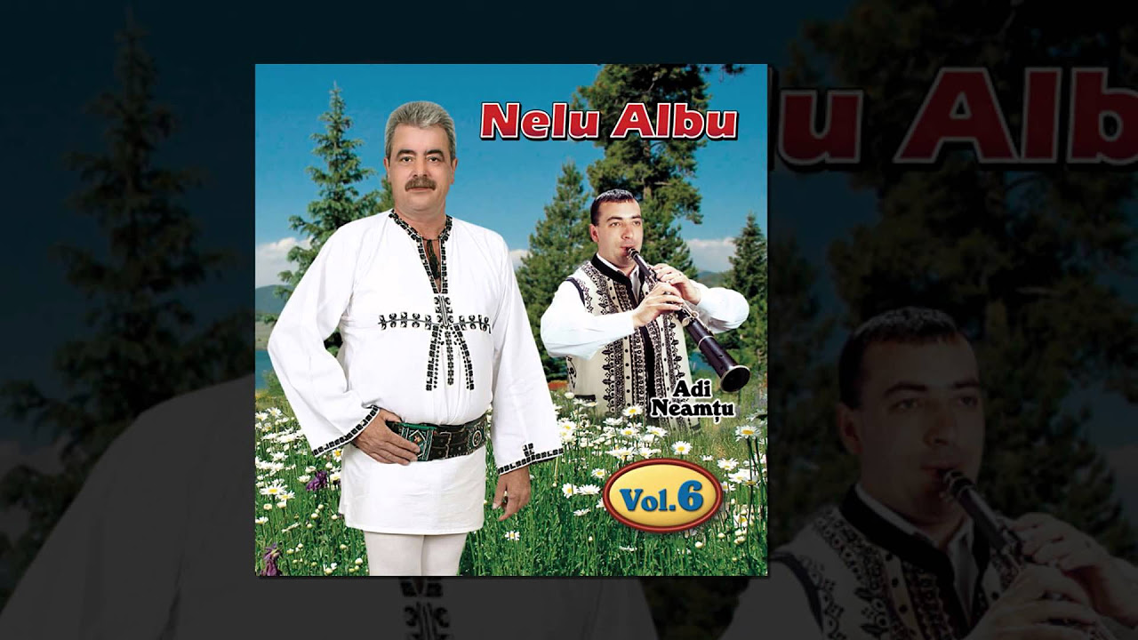 Nelu Albu ❤️ Marie de la Novaci ❗️