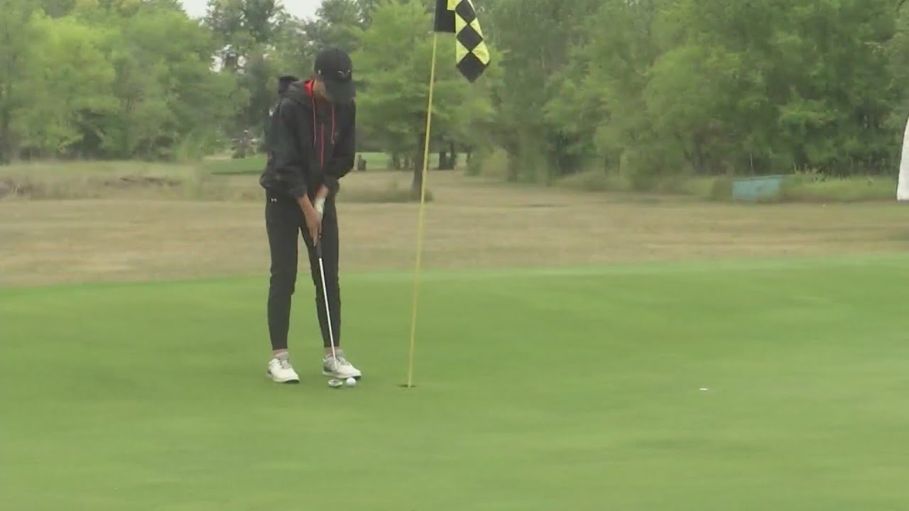 Golf Christianson, KenmareBowbells finish first in Mohall YouTube