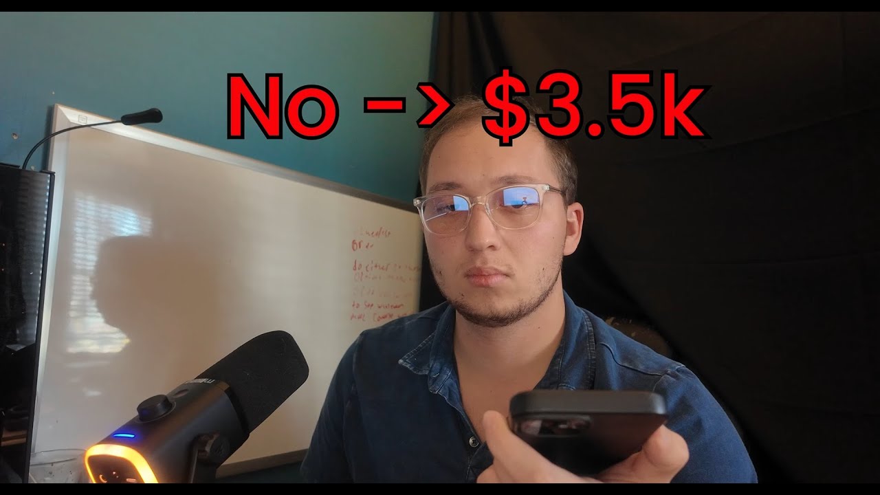 Watch Me Close a $3.5K Life Insurance Sale During a Live Call