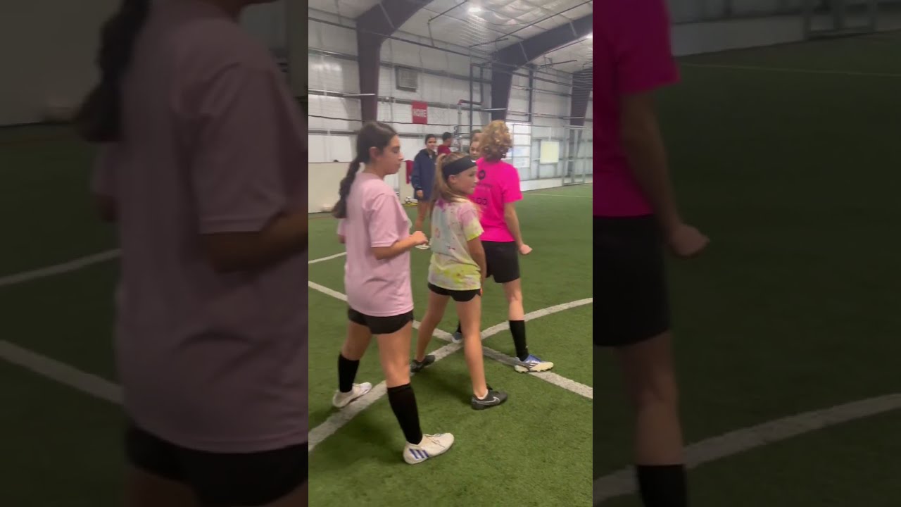 Quick Warm Up Game Shorts