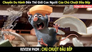 Review Phim: Hành trình Trở Thành Vua Đầu Bếp Của Chú Chuột Nhà Quê | Linh San Review