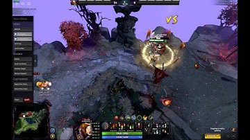 Legion Commander with DUEL SCRIPTS #AkuSihNggakPeduli