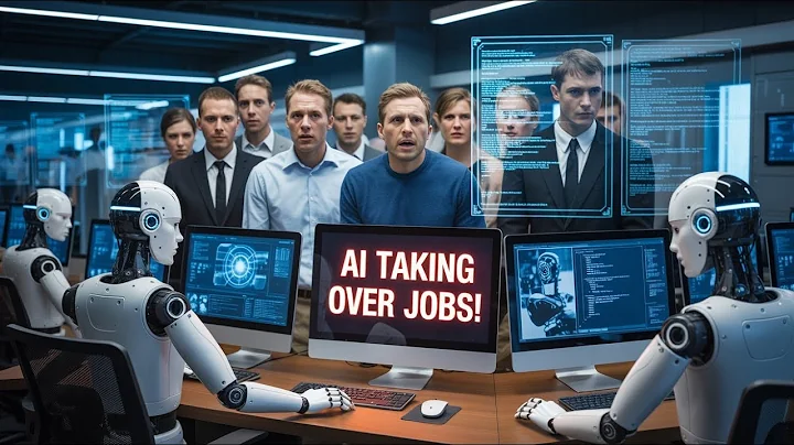 AI Agents Taking Over Your Job? Here's What You Need to Know
