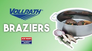 Vollrath Braziers
