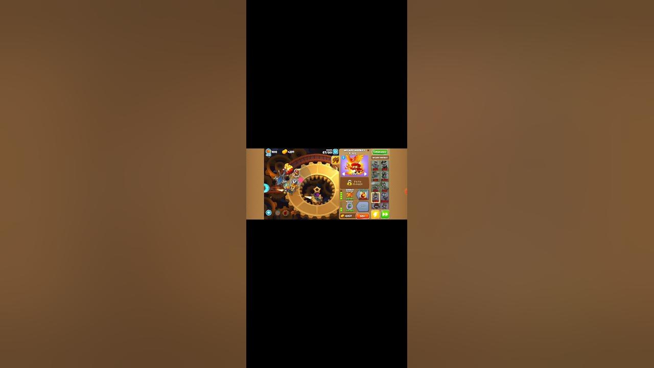 BTD6 How to WIN Geared with Psi, HARD YouTube