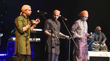 Lalkareen Na Sardaran Nu - Waris, Kamal & Sangtar - Punjabi Virsa 2012 Toronto