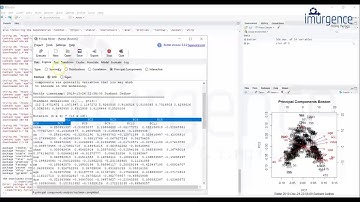 Visual Analytics | Transform Data in Rattle 4.1 | Visual Analytics Tutorial