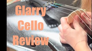 Glarry Cello Review & How to Tune by Rebekah Wilhelm 287 views 6 days ago 9 minutes, 1 second