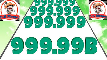 Relaxing & ASMR Gameplay Number Masters Top Satisfying Mobile Game Big Update Freeplay Android,iOS