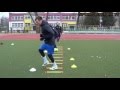 Sports Factory • Individual football training • Quick feet (HD)