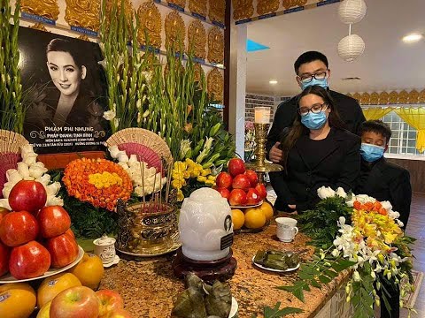 Trực tiếp lễ tang cố nghệ sĩ Phi Nhung tại Mỹ ngày 12/10 tại chùa Huệ Quang-Tin tức 368